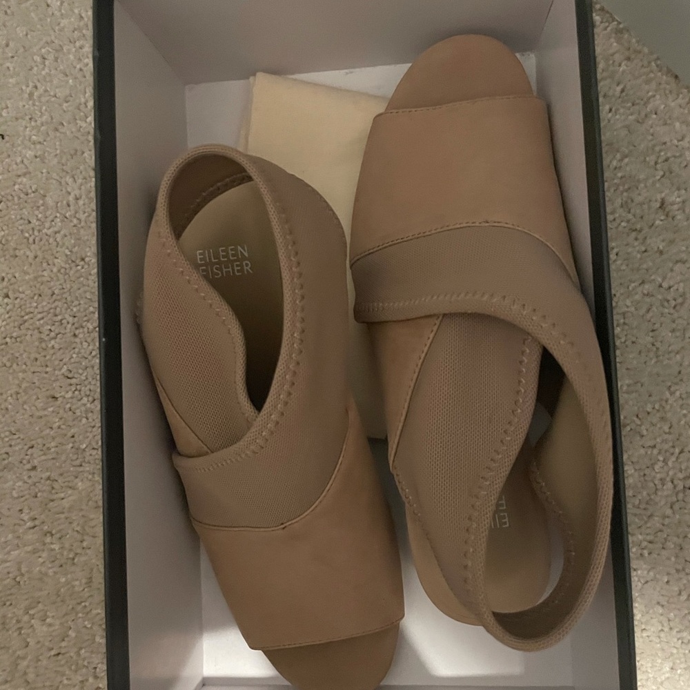 Eileen Fisher Sandals